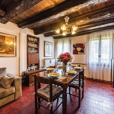 Residenza Veneziana - Cin Ito27042C22B18C2Yz Apartamento Exterior foto