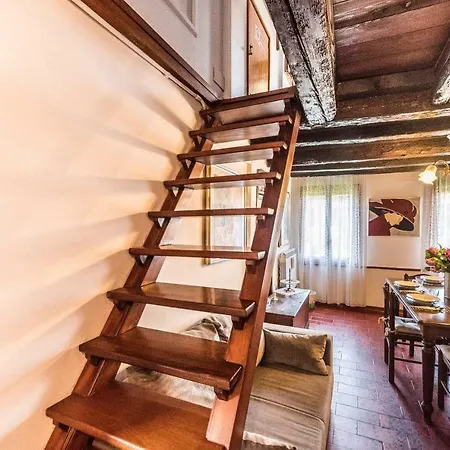 Residenza Veneziana - Cin Ito27042C22B18C2Yz Apartamento Exterior foto
